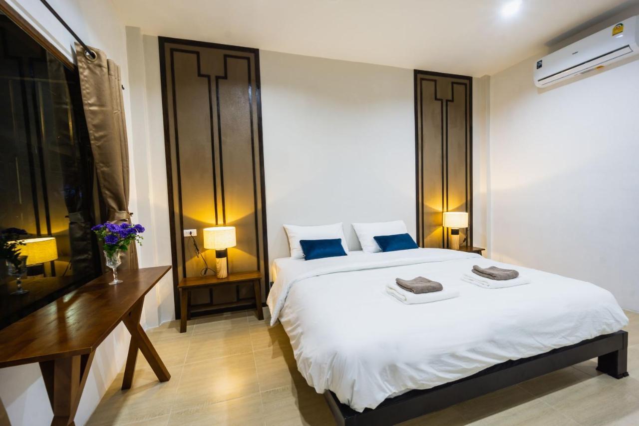 Bed and Breakfast Nararin Garden House Ban Nong Sa Экстерьер фото