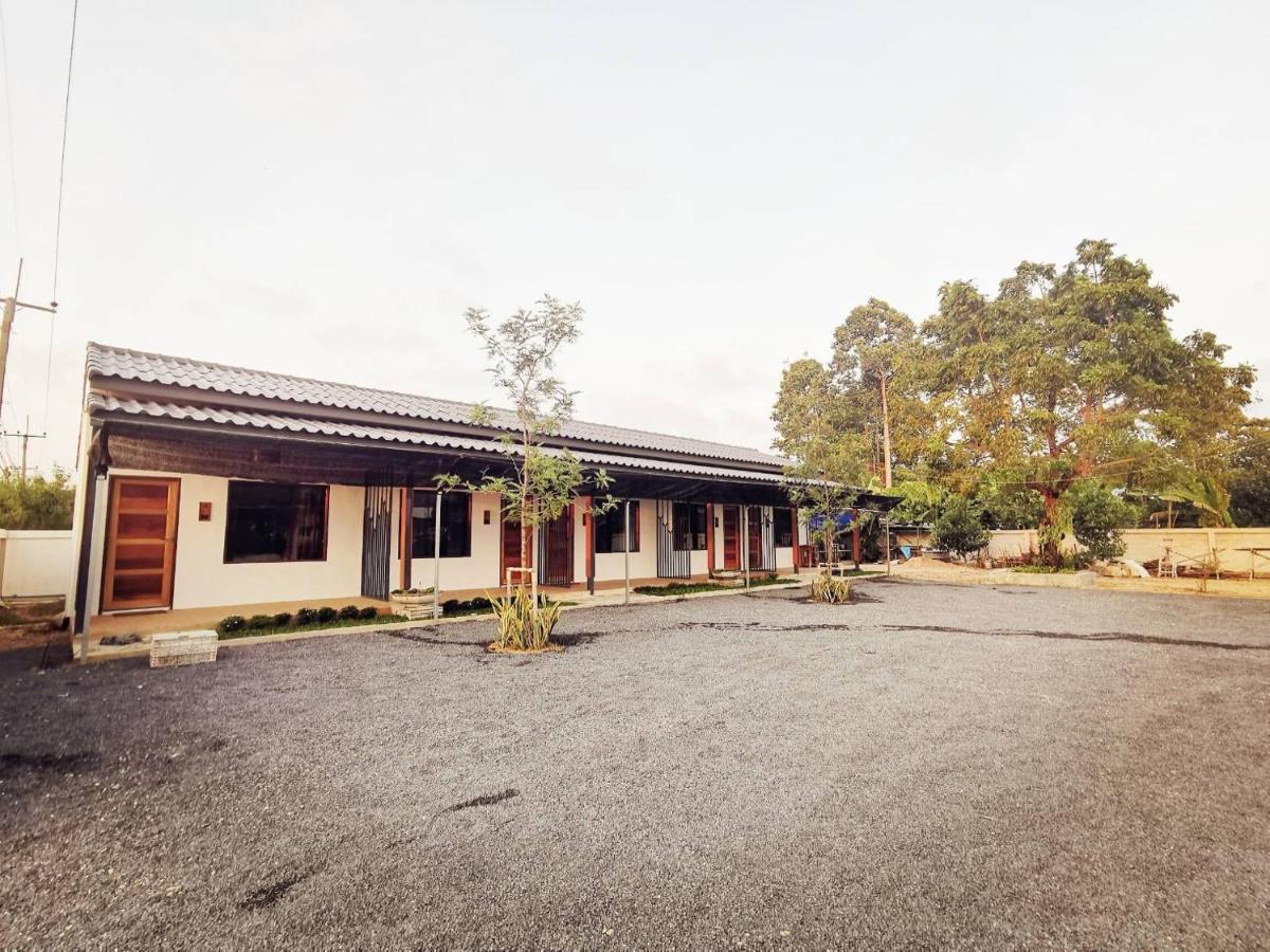 Bed and Breakfast Nararin Garden House Ban Nong Sa Экстерьер фото