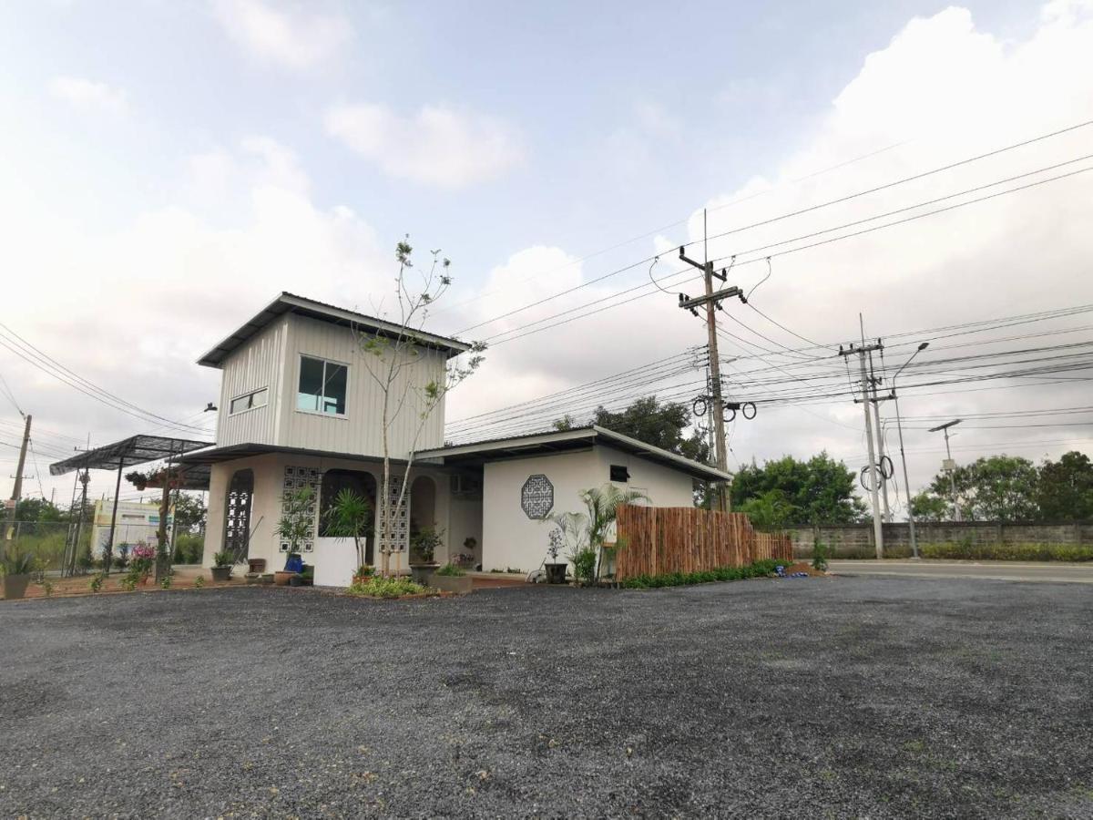 Bed and Breakfast Nararin Garden House Ban Nong Sa Экстерьер фото