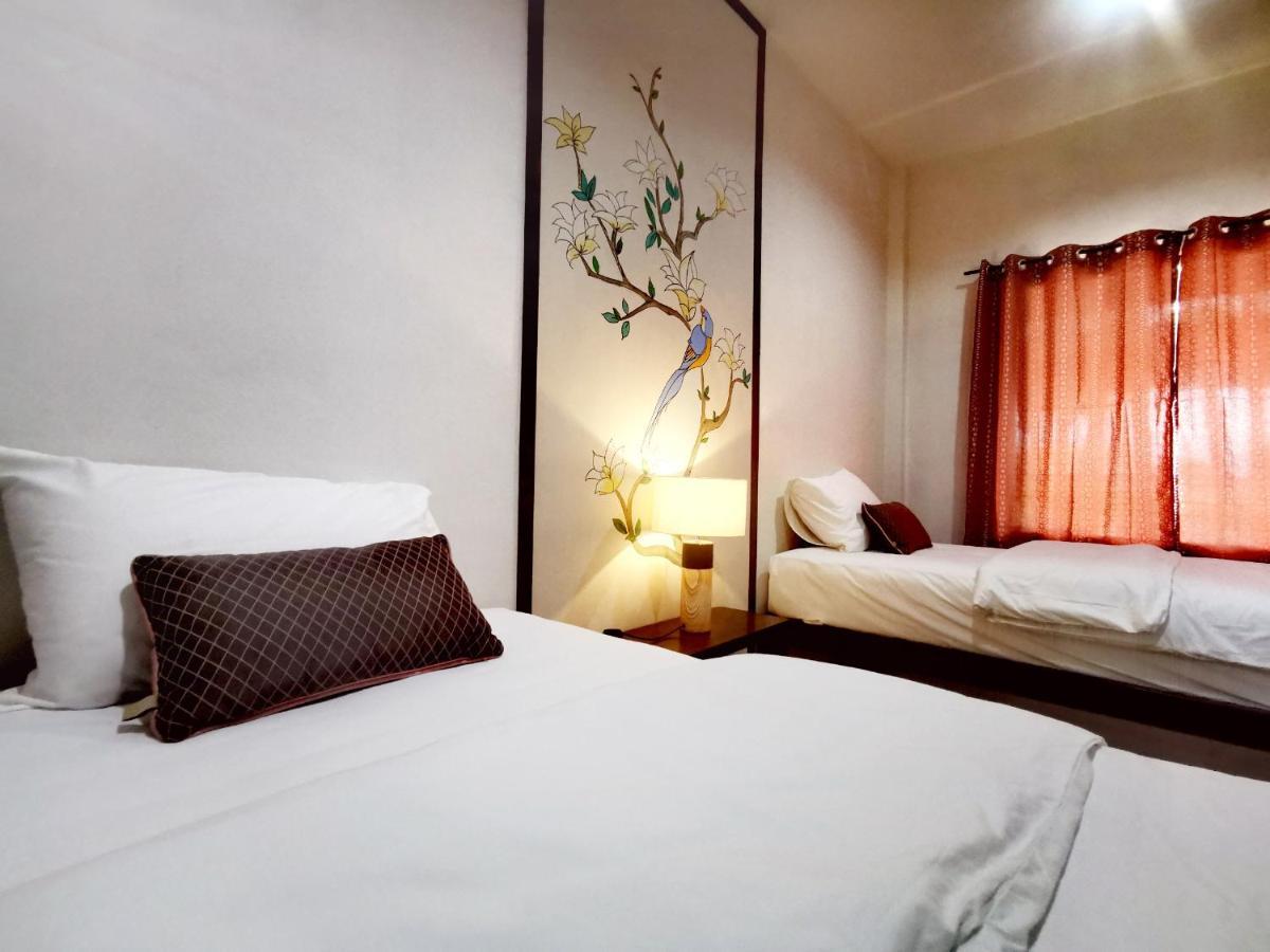 Bed and Breakfast Nararin Garden House Ban Nong Sa Экстерьер фото