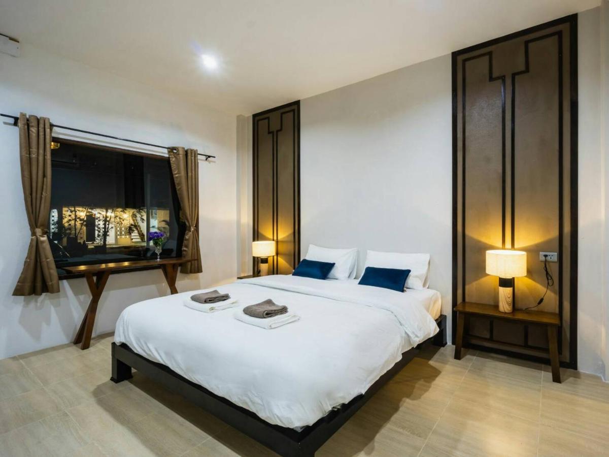 Bed and Breakfast Nararin Garden House Ban Nong Sa Экстерьер фото