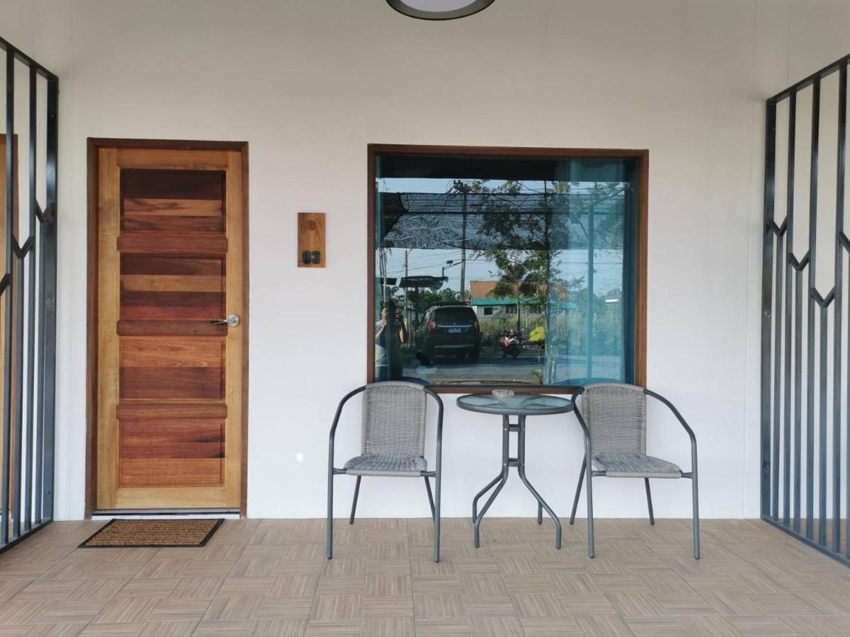 Bed and Breakfast Nararin Garden House Ban Nong Sa Экстерьер фото