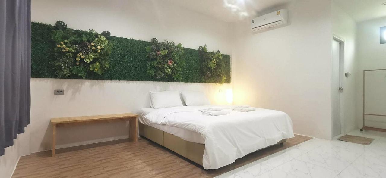Bed and Breakfast Nararin Garden House Ban Nong Sa Экстерьер фото