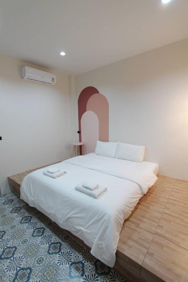 Bed and Breakfast Nararin Garden House Ban Nong Sa Экстерьер фото